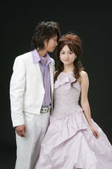 �򕌔��^�L�V�[�h�̉Ԗ��ƃ��x���_�[�J���h���X�̉ԉ�