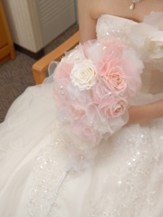 �������s���N�̃L���X�P�[�h�u�[�P