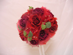 �������2��ނ̃��b�h���[�Y�̃��E���h�u�[�P