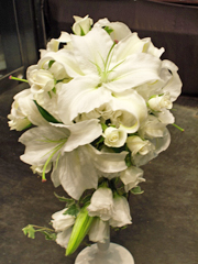 東京ひまわりのラウンドピンク