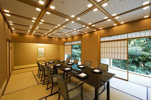 浦安ブライトンホテル東京ベイ螢雪月椅子