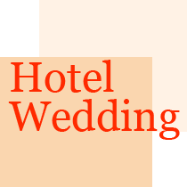 HotelWedding