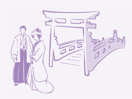 根津神社イメージ