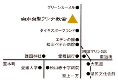 �����䐹�A���i����̒n�}