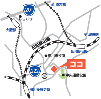 �U�u���e�B�b�V���q���X�n�}