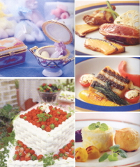 �E�G�f�B���O�P�[�L