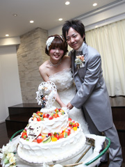 �P�[�L����