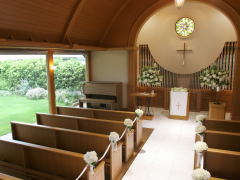 ガーデンビューチャペル