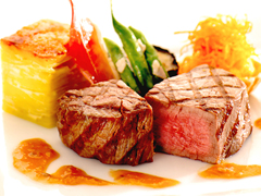 桜木町ウエディングメニュー