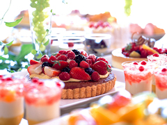 桜木町デザートビュッフェ