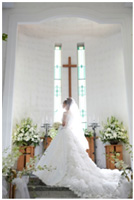 �I�����[�����E�F�f�B���O�T���p���X�̃`���y��