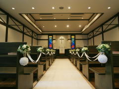 高原風チャペル