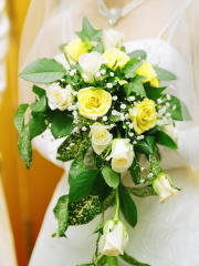 ウエディングブーケ