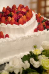 ���ÃE�G�f�B���O�P�[�L