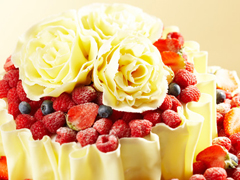 渋谷ウエディングケーキ