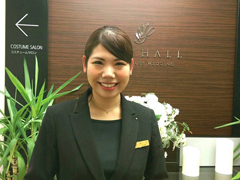 �E�G�f�B���O�v�����i�[