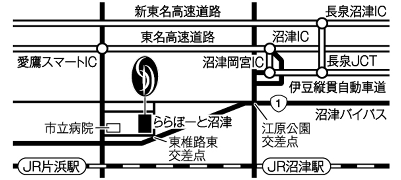 ����_�C�������h�V���C�V ���ہ[�Ə��ÓX�n�}