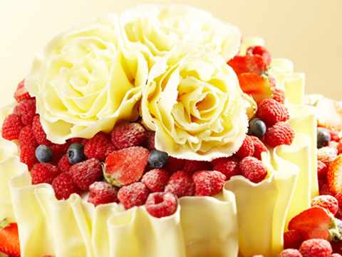 ウエディングケーキ