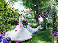 ホテルグランドアーク半蔵門のガーデン