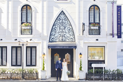 エル・ブライトハウスの外観