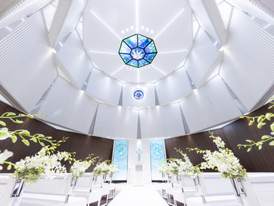 ホテルメトロポリタンガーデンチャペル